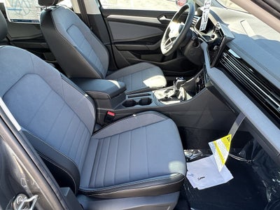 2026 Volkswagen Jetta SE Auto