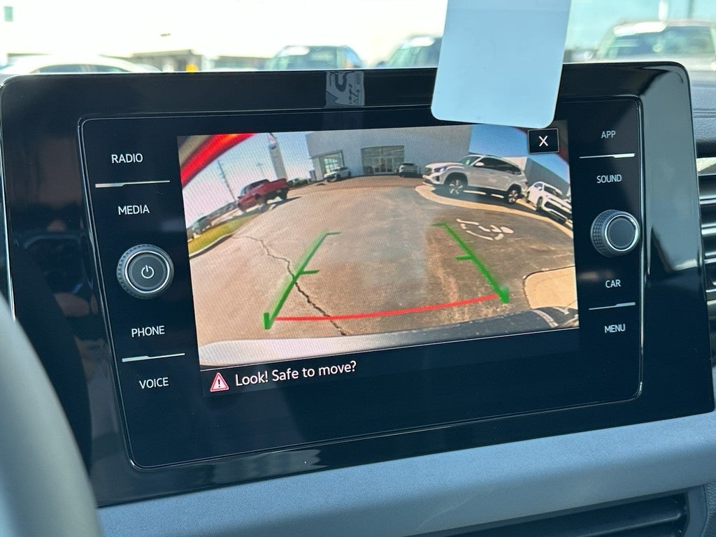 2026 Volkswagen Jetta SE Auto