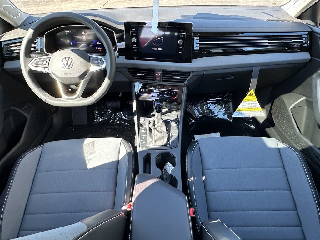 2026 Volkswagen Jetta SE Auto