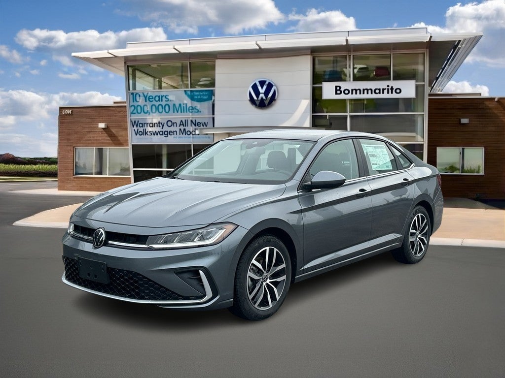 2026 Volkswagen Jetta SE Auto
