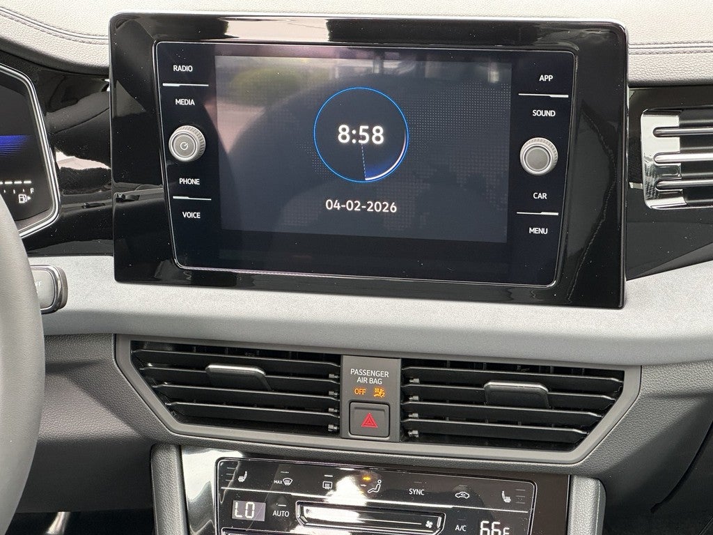 2026 Volkswagen Jetta SE Auto