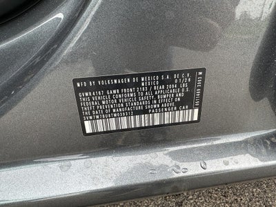 2026 Volkswagen Jetta SE Auto