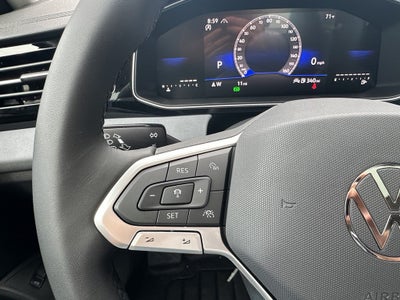 2026 Volkswagen Jetta SE Auto