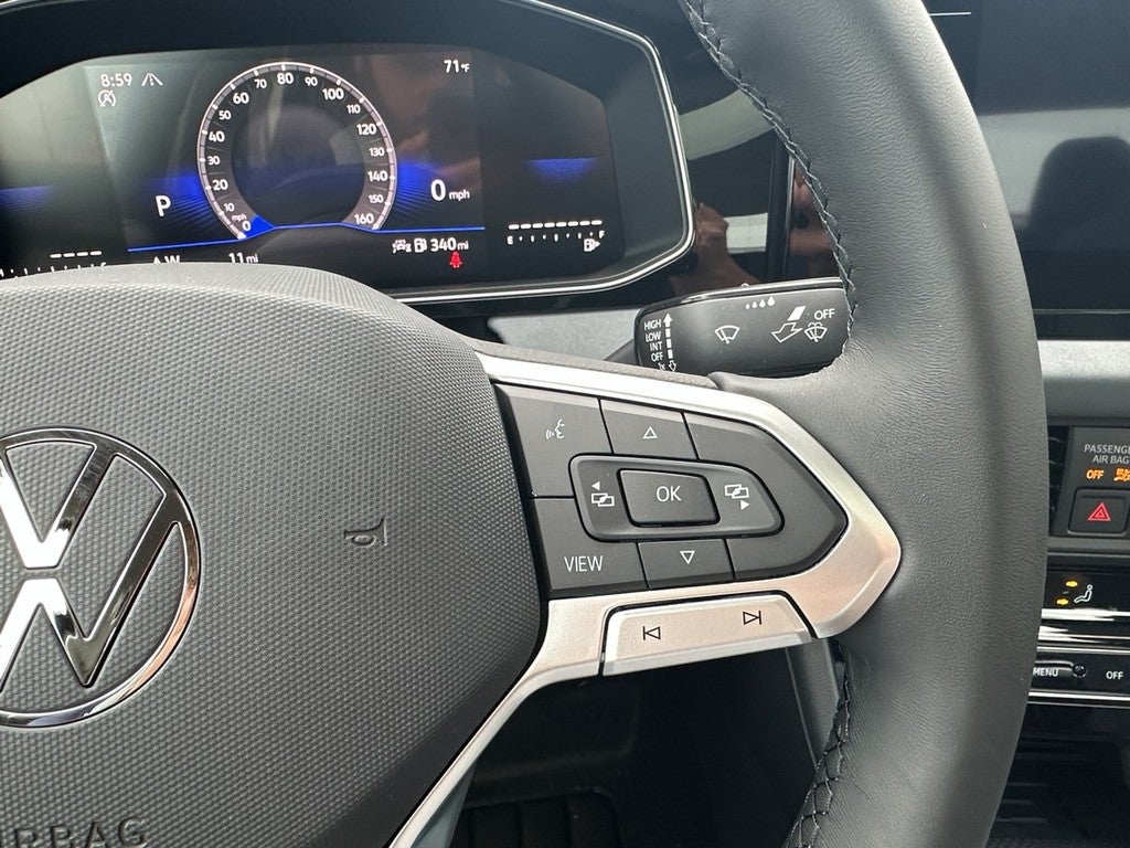 2026 Volkswagen Jetta SE Auto