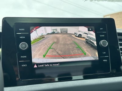 2026 Volkswagen Jetta SE Auto