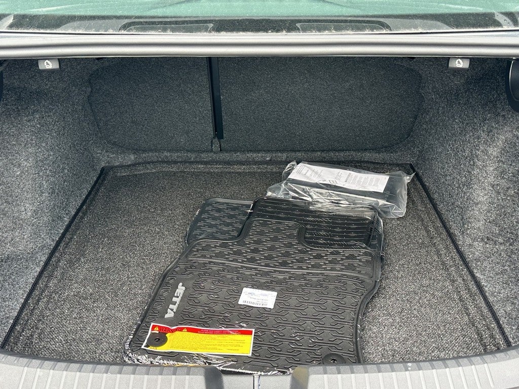 2026 Volkswagen Jetta SE Auto