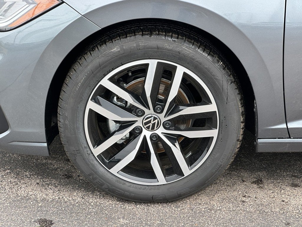 2026 Volkswagen Jetta SE Auto