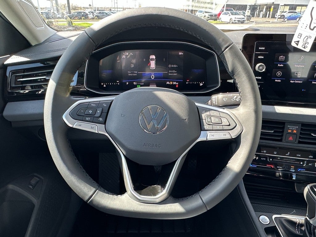 2026 Volkswagen Jetta SE Auto