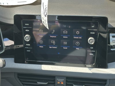 2026 Volkswagen Jetta SE Auto