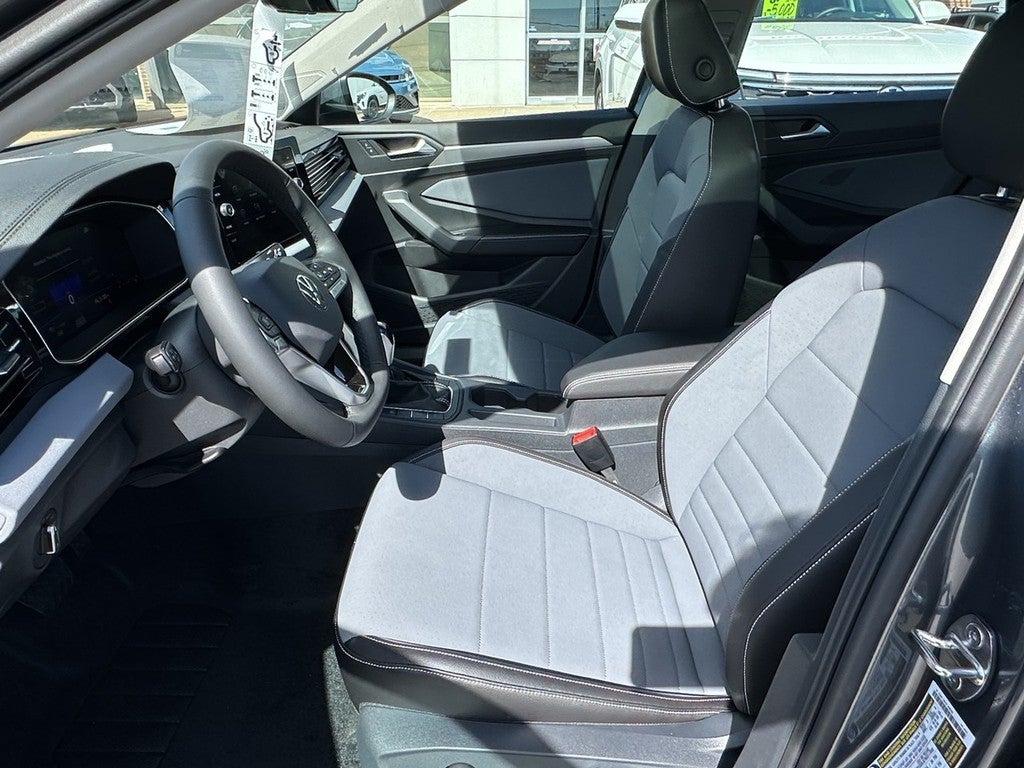 2026 Volkswagen Jetta SE Auto