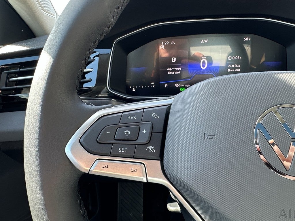 2026 Volkswagen Jetta SE Auto