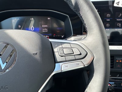 2026 Volkswagen Jetta SE Auto