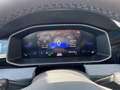 2026 Volkswagen Jetta SE Auto