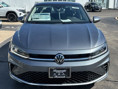 2026 Volkswagen Jetta SE Auto