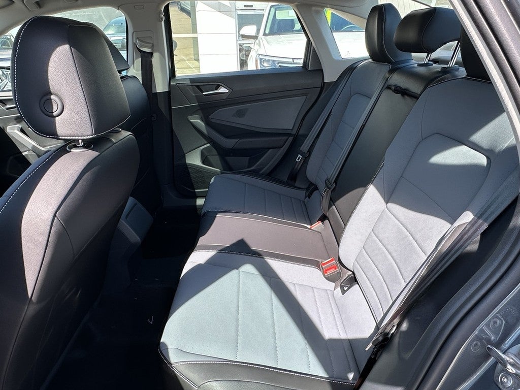 2026 Volkswagen Jetta SE Auto