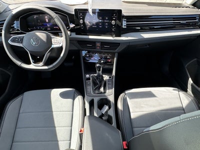 2026 Volkswagen Jetta SE Auto