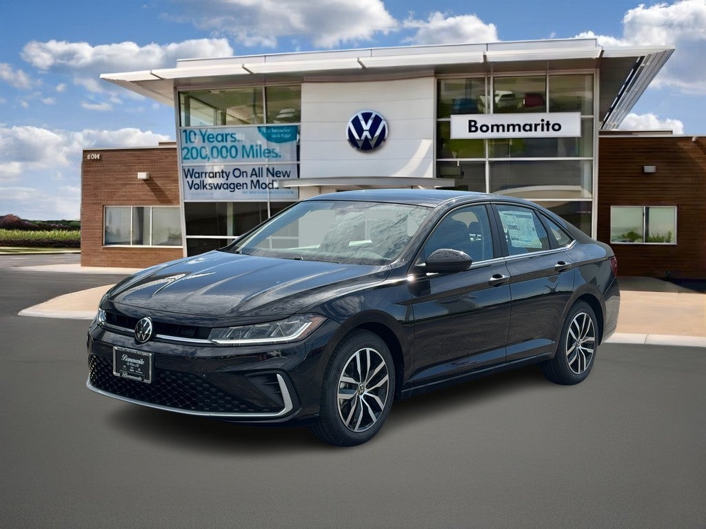 2026 Volkswagen Jetta SE Auto