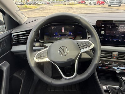 2026 Volkswagen Jetta SE Auto