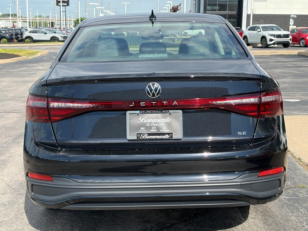 2026 Volkswagen Jetta SE Auto