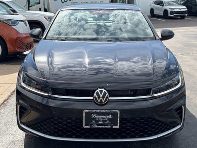 2026 Volkswagen Jetta SE Auto