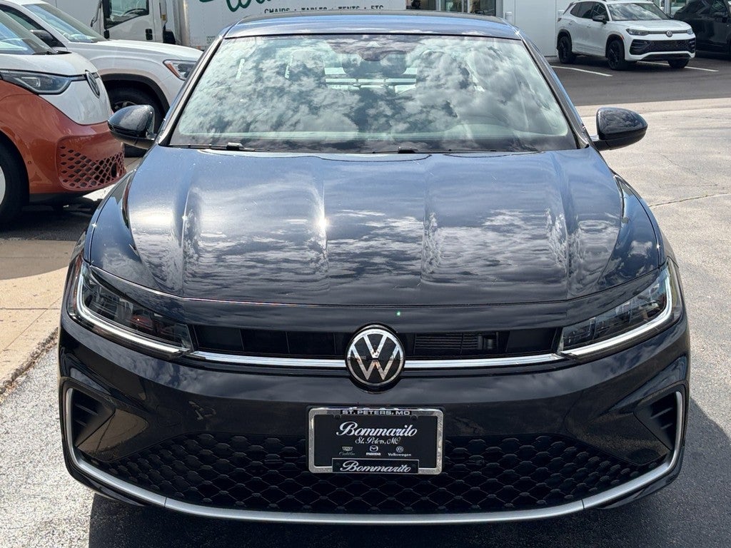 2026 Volkswagen Jetta SE Auto