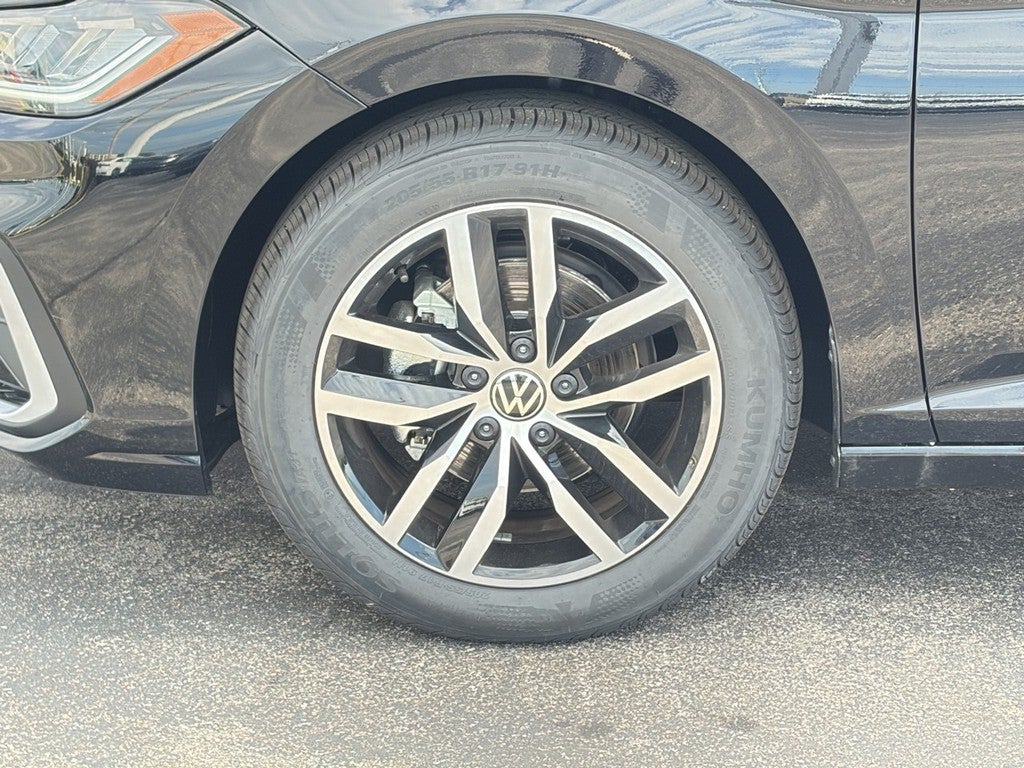 2026 Volkswagen Jetta SE Auto