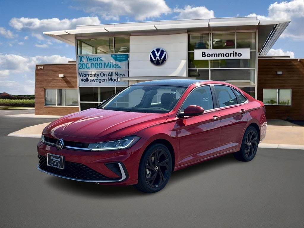 2026 Volkswagen Jetta 1.5T SE Auto SULEV's photo