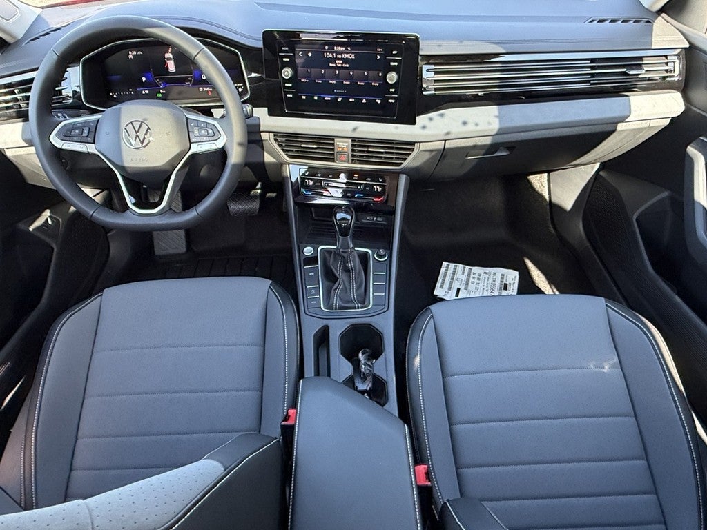 2026 Volkswagen Jetta SE Auto