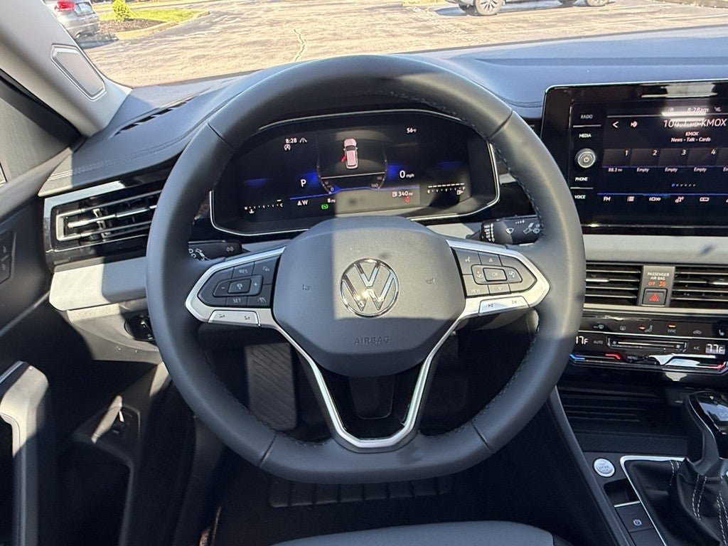 2026 Volkswagen Jetta SE Auto