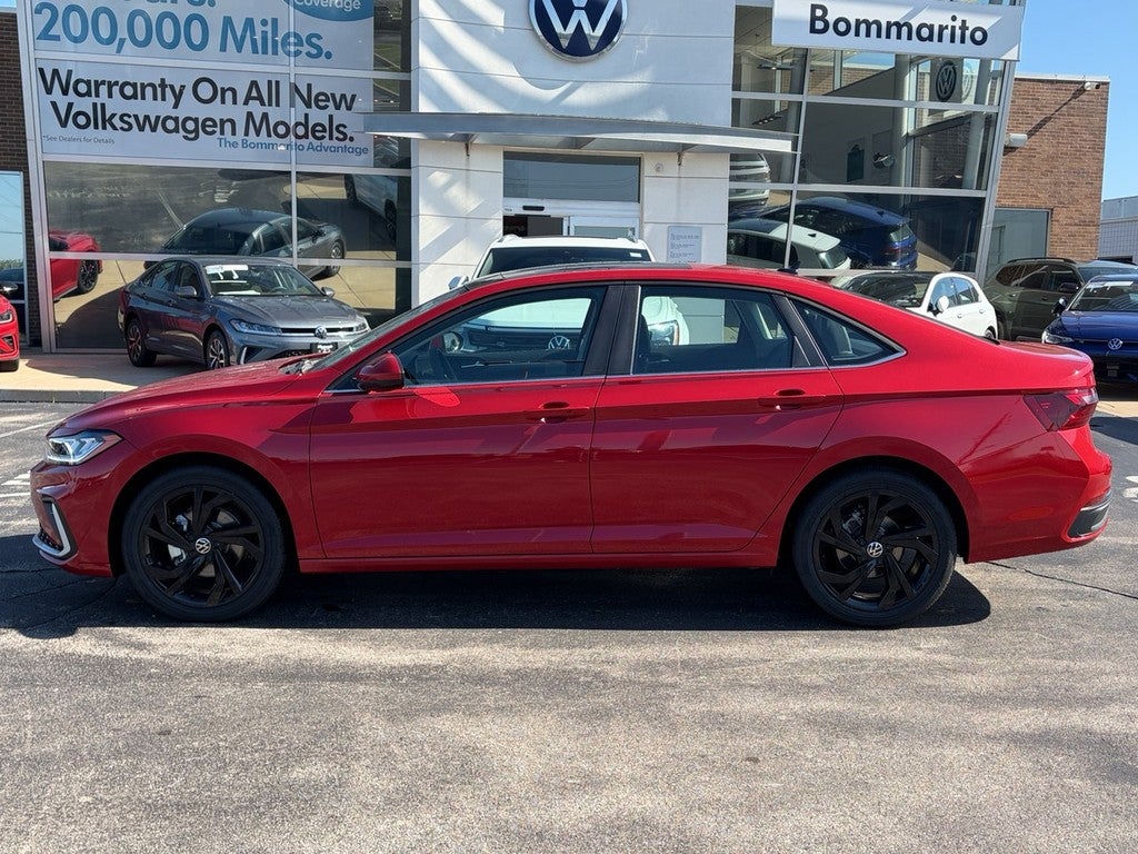 2026 Volkswagen Jetta SE Auto