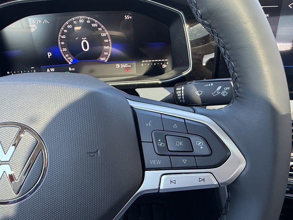 2026 Volkswagen Jetta SE Auto
