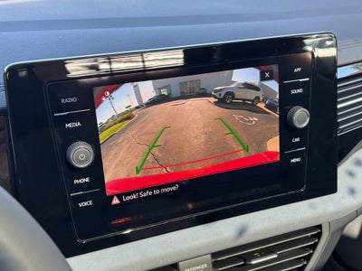2026 Volkswagen Jetta SE Auto