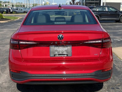 2026 Volkswagen Jetta SE Auto