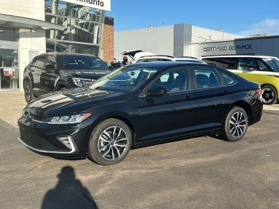 2026 Volkswagen Jetta SE Auto