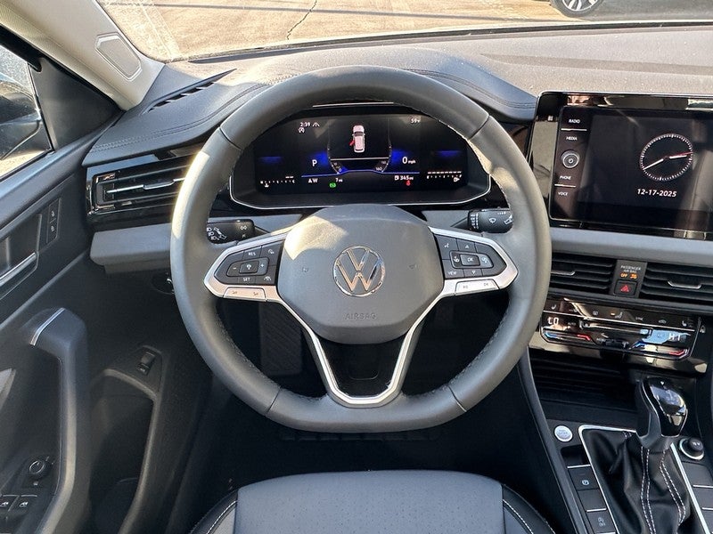 2026 Volkswagen Jetta SE Auto