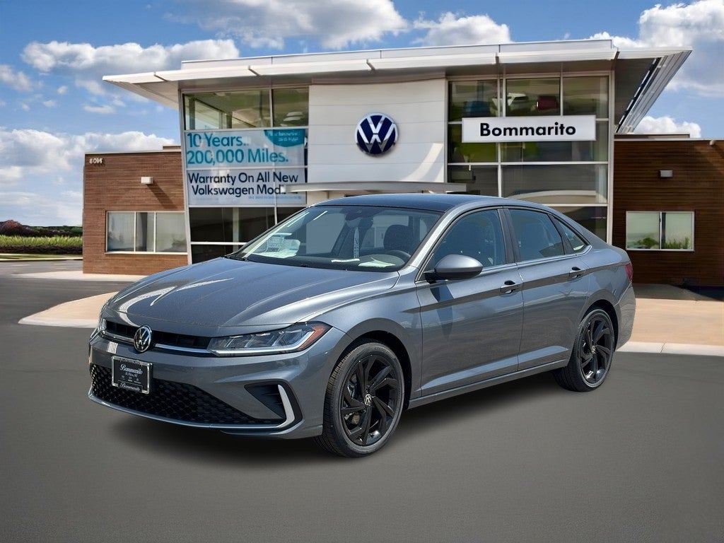 2026 Volkswagen Jetta SE Auto