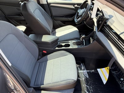 2026 Volkswagen Jetta SE Auto