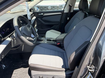 2026 Volkswagen Jetta SE Auto