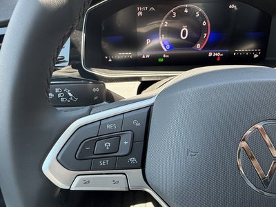 2026 Volkswagen Jetta SE Auto