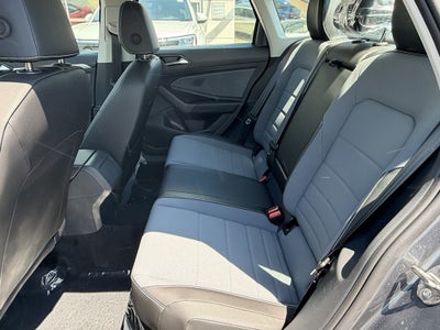 2026 Volkswagen Jetta SE Auto