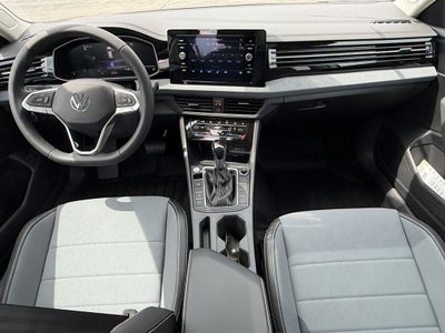 2026 Volkswagen Jetta SE Auto