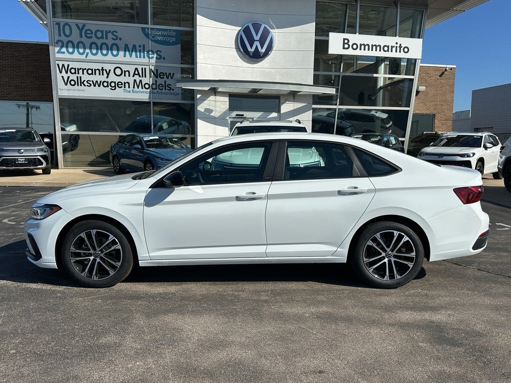 2026 Volkswagen Jetta Sport Auto