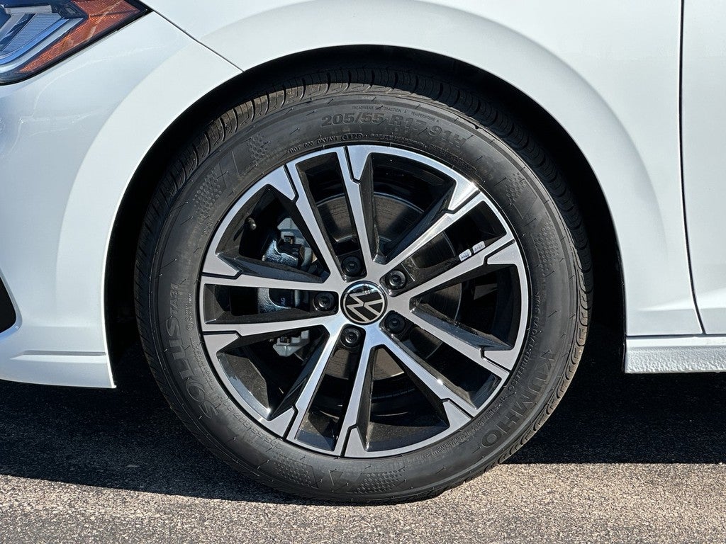 2026 Volkswagen Jetta Sport Auto