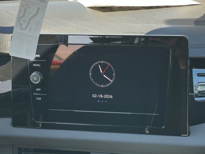 2026 Volkswagen Jetta Sport Auto