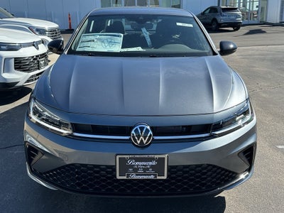 2026 Volkswagen Jetta Sport Auto