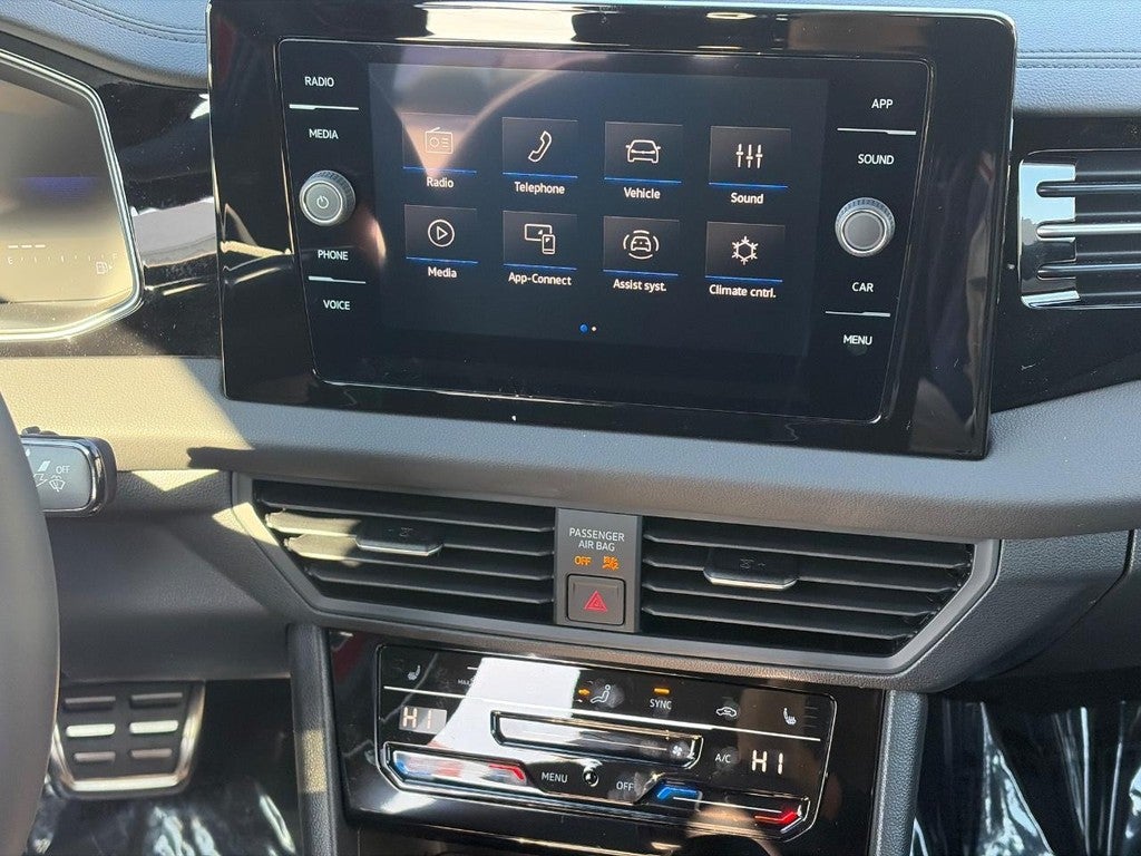 2027 Volkswagen Jetta Sport Sedan