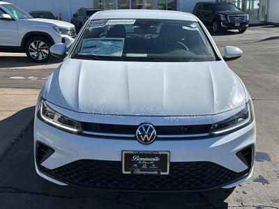 2026 Volkswagen Jetta Sport Auto