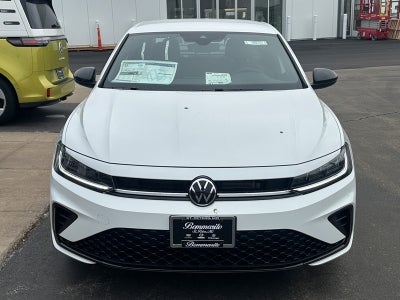 2026 Volkswagen Jetta Sport Auto