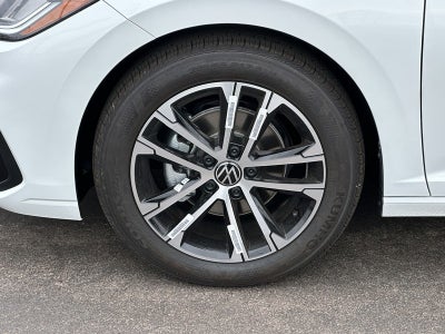 2026 Volkswagen Jetta Sport Auto