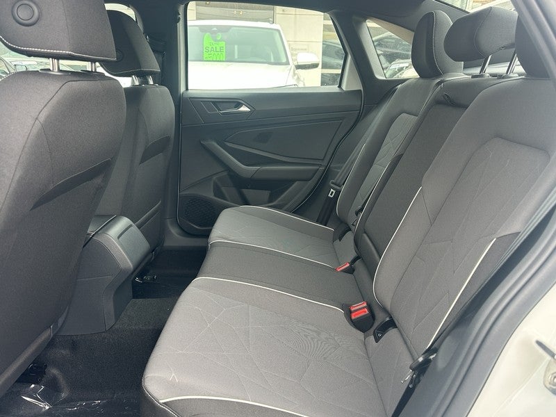 2026 Volkswagen Jetta Sport Auto